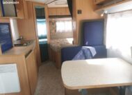Camping-car Intégral Bürstner I 574 Élégance