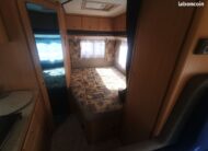 Camping-car Intégral Bürstner I 574 Élégance