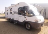 Camping-car Intégral Bürstner I 574 Élégance