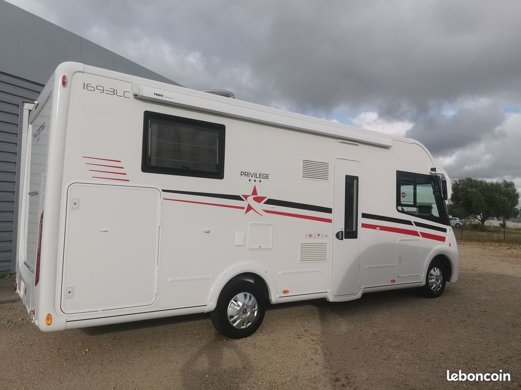 Integral autostar i 693 lc privilege 150cv