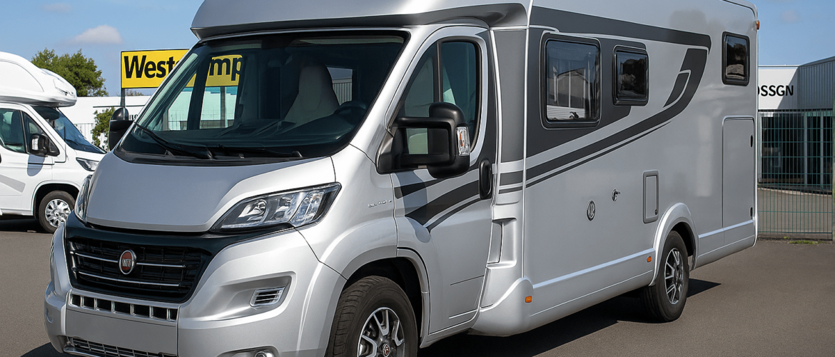 Pourquoi acheter un camping-car d’occasion