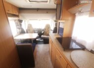 Camping-car Intégral Bürstner I 574 Élégance
