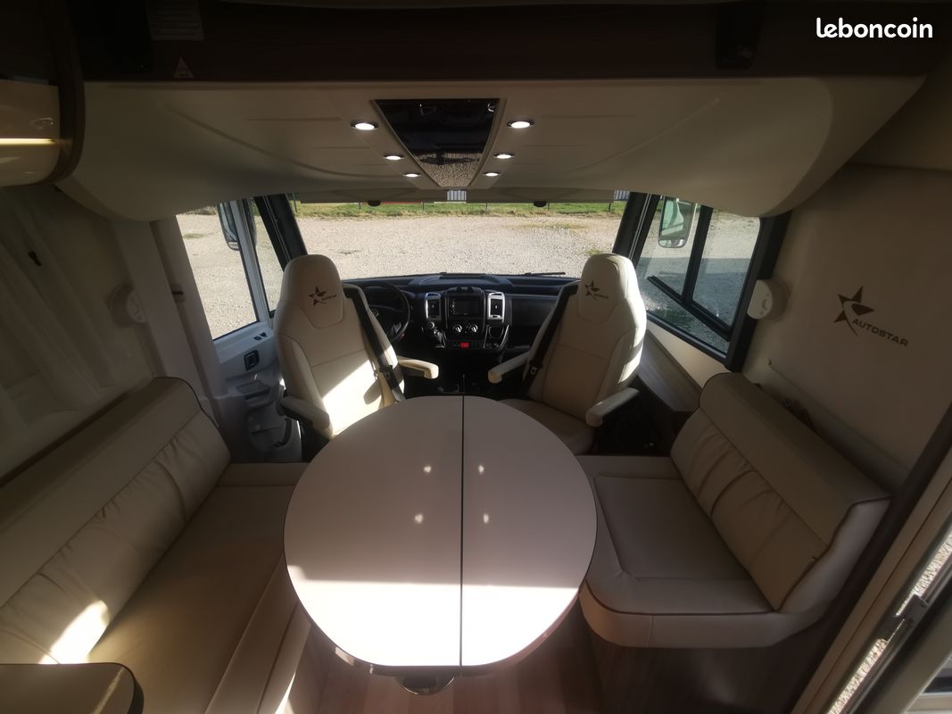 Integral autostar i 693 lc privilege 150cv