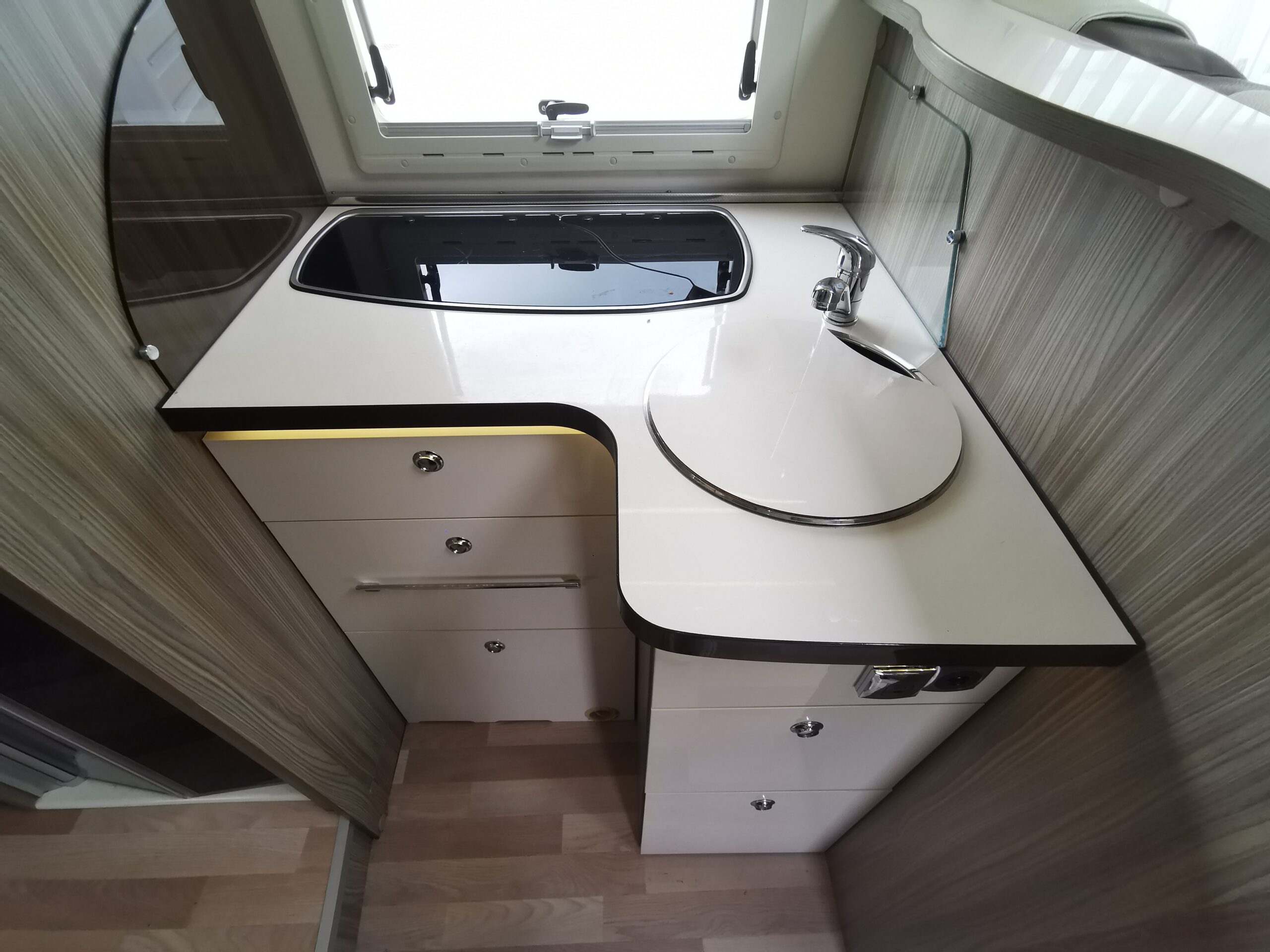 CAMPING CAR INTEGRAL AUTOSTAR I 720 PRIVILEGE