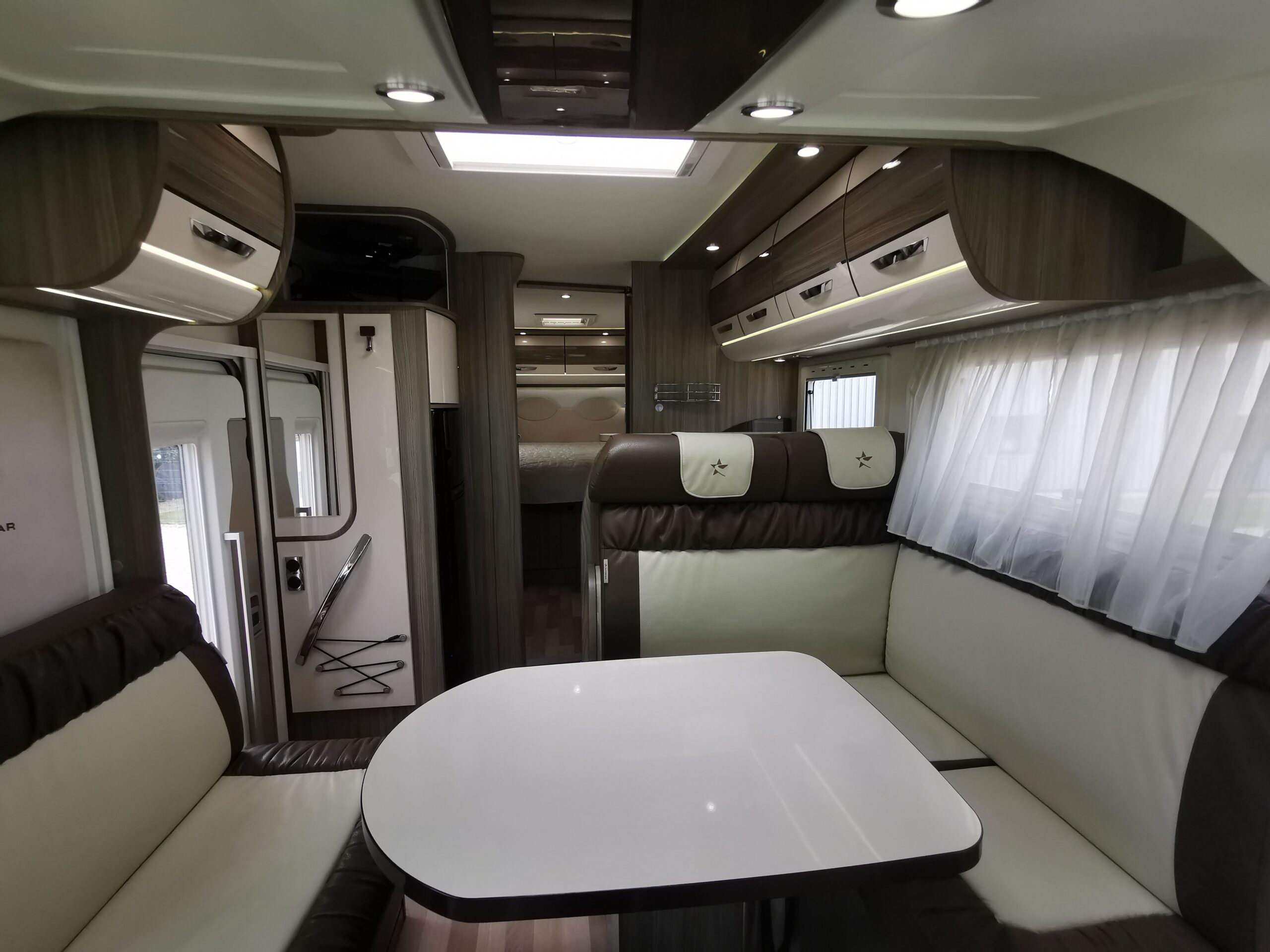 CAMPING CAR INTEGRAL AUTOSTAR I 720 PRIVILEGE