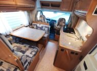CAMPING CAR PROFILE RAPIDO 740 C