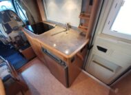 CAMPING CAR PROFILE RAPIDO 740 C