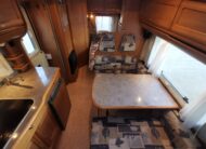 CAMPING CAR PROFILE RAPIDO 740 C