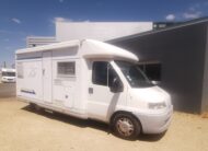 CAMPING CAR PROFILE BURSTNER T595