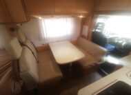 CAMPING CAR PROFILE BURSTNER T595