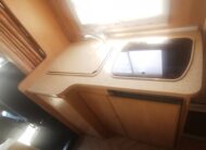 CAMPING CAR PROFILE BURSTNER T595
