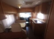 CAMPING CAR PROFILE BURSTNER T595