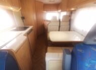 CAMPING CAR PROFILE BURSTNER T595