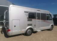 Camping car integral hymer exsis 522