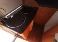 Camping car integral hymer exsis 522