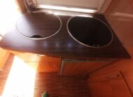 Camping car integral hymer exsis 522