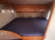 Camping car integral hymer exsis 522