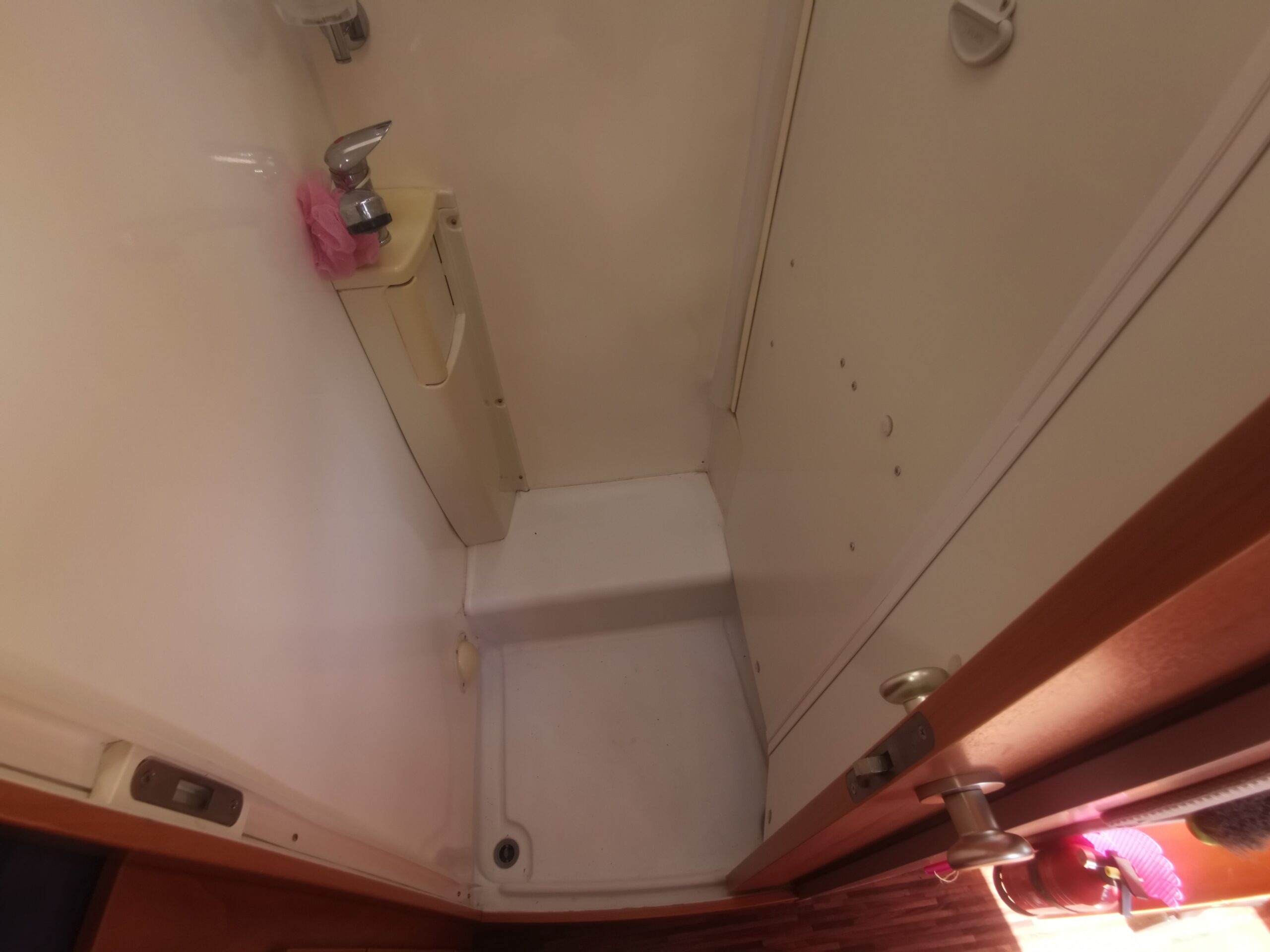 Camping car integral hymer exsis 522