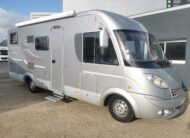 Camping car integral hymer / eriba 673 jet 3l 160 cv