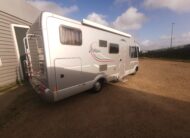 Camping car integral hymer / eriba 673 jet 3l 160 cv