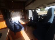 Camping car integral hymer / eriba 673 jet 3l 160 cv