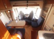 Camping car integral hymer / eriba 673 jet 3l 160 cv