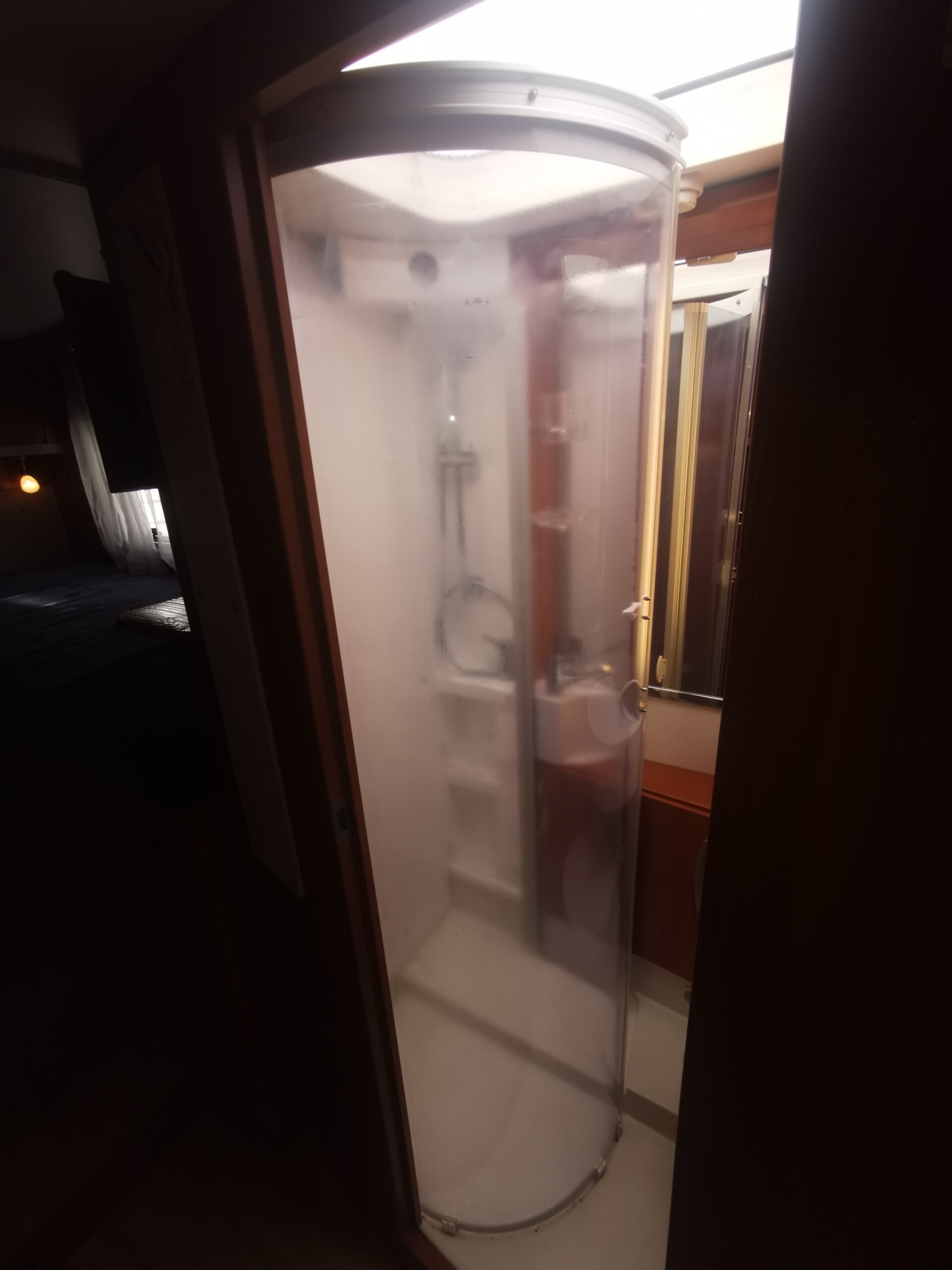 Camping car integral hymer / eriba 673 jet 3l 160 cv