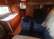 Camping car integral hymer / eriba 673 jet 3l 160 cv