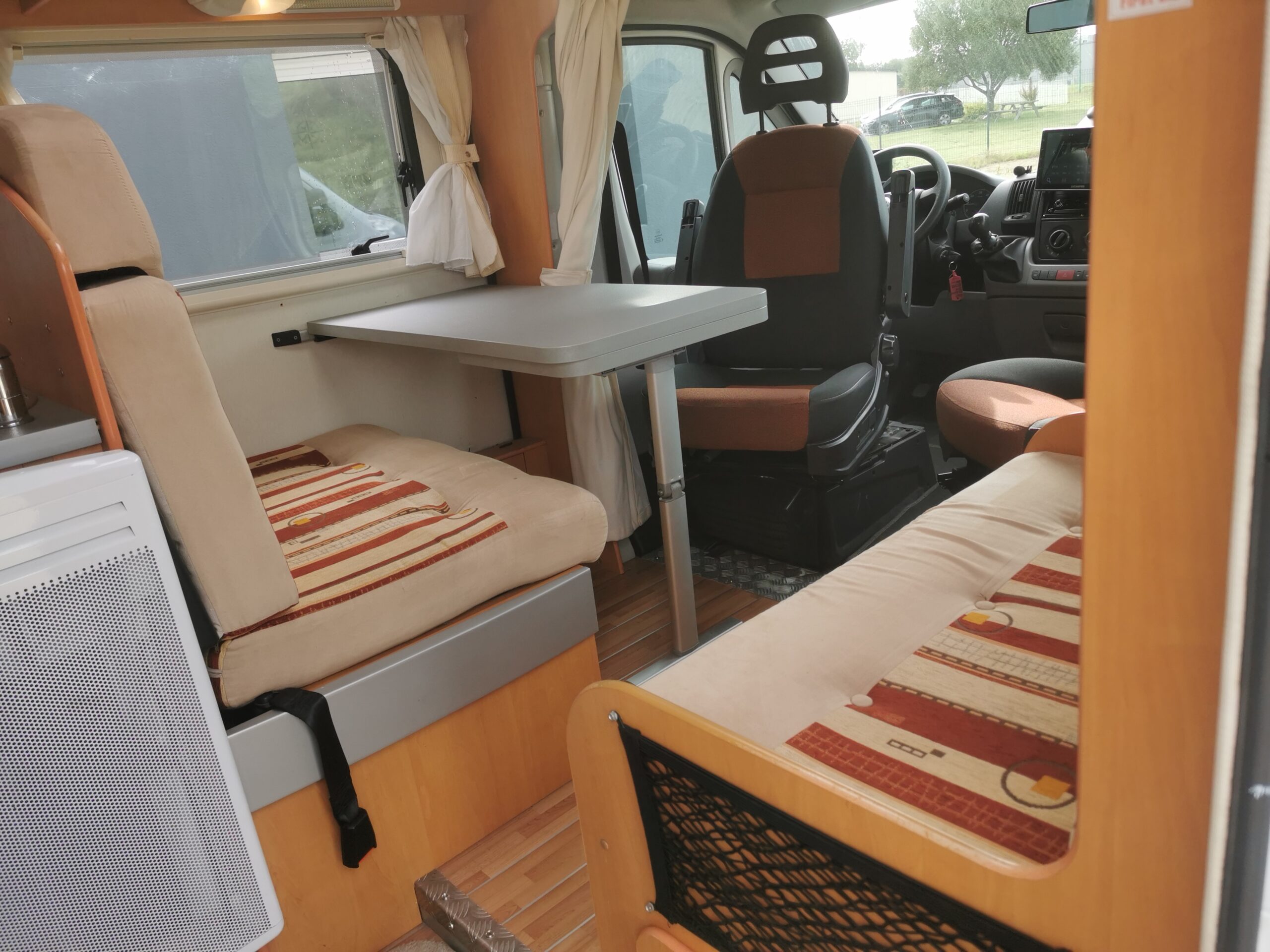 CAMPING CAR PROFILE CI ELLIOT 55 P