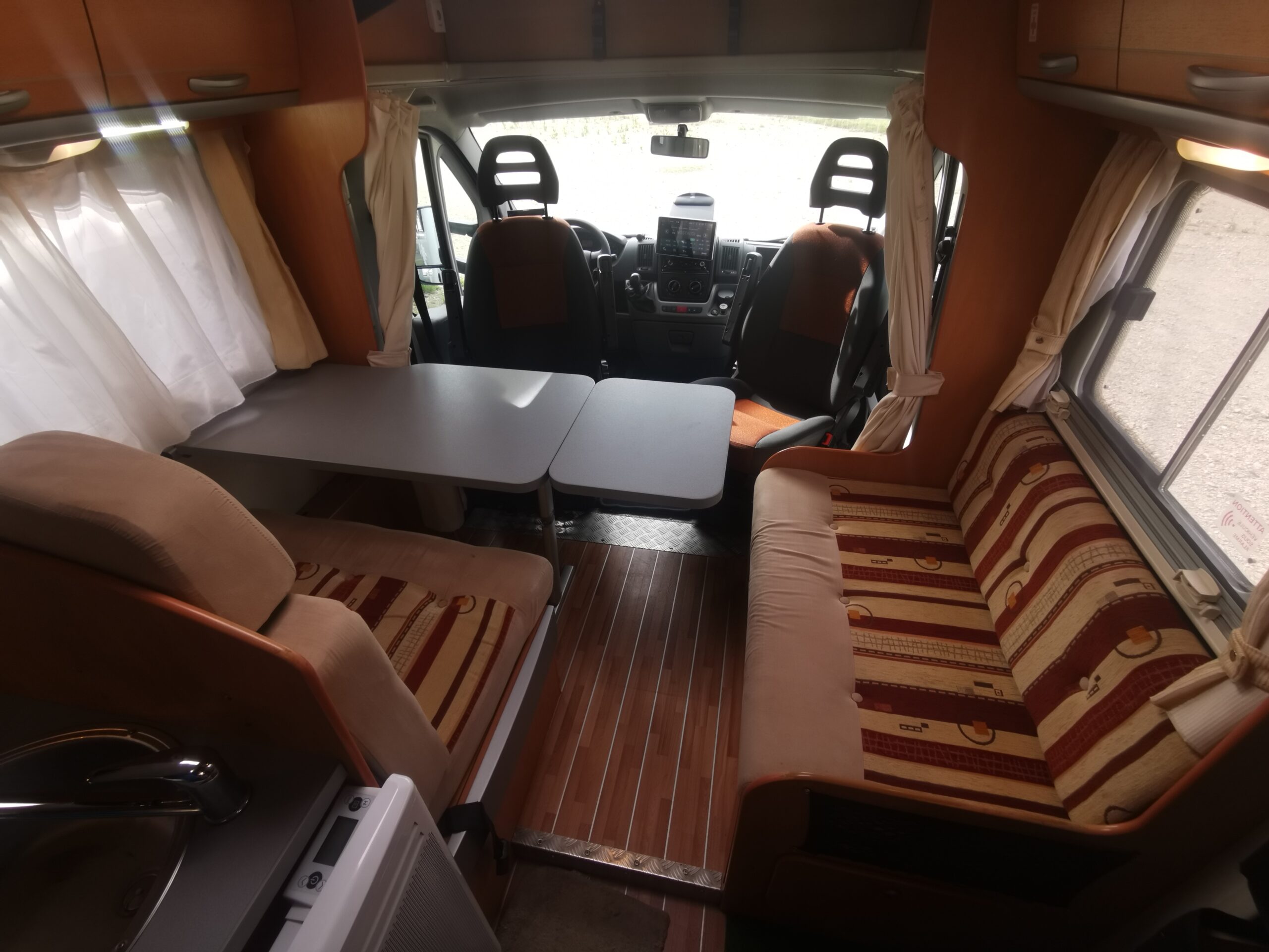 CAMPING CAR PROFILE CI ELLIOT 55 P
