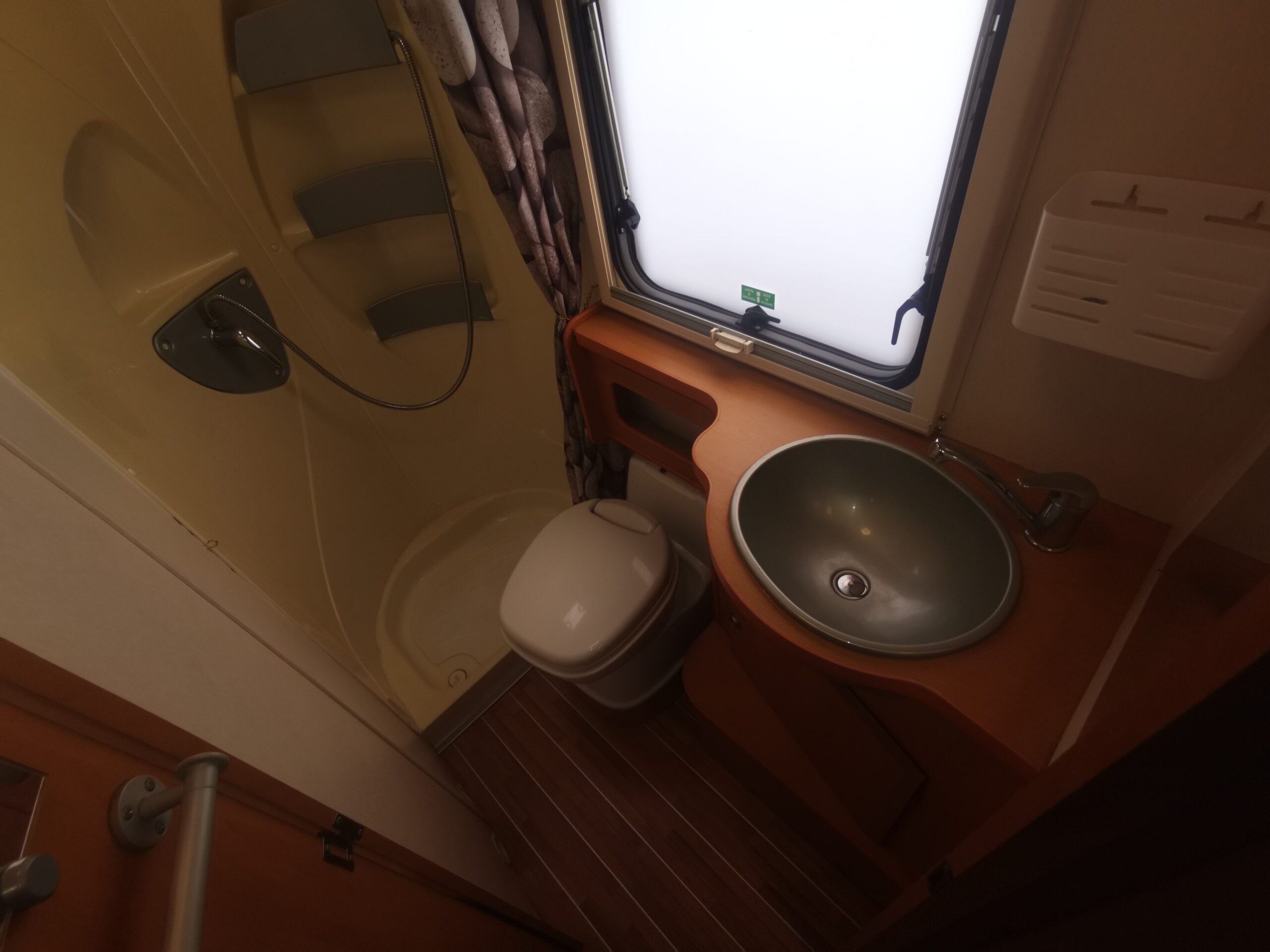 CAMPING CAR PROFILE CI ELLIOT 55 P