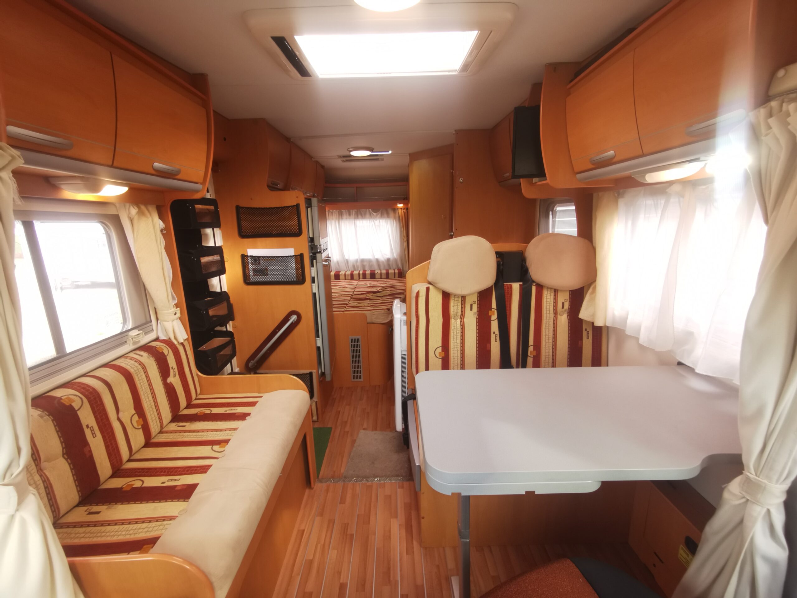 CAMPING CAR PROFILE CI ELLIOT 55 P
