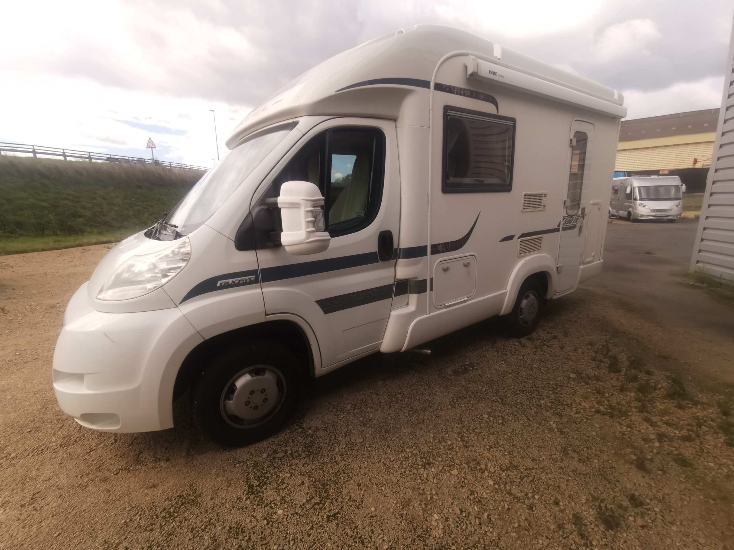 CAMPING CAR AUTOTRAIL 590 EK EXCEL