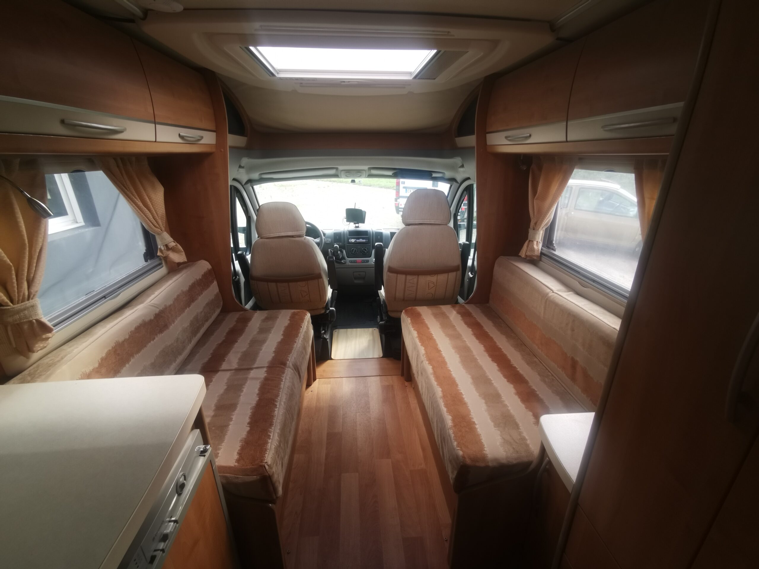 CAMPING CAR AUTOTRAIL 590 EK EXCEL