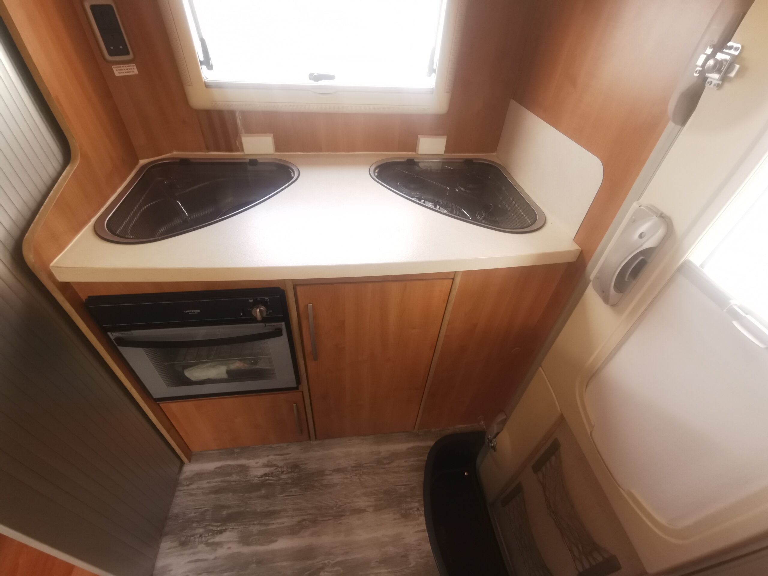 CAMPING CAR AUTOTRAIL 590 EK EXCEL