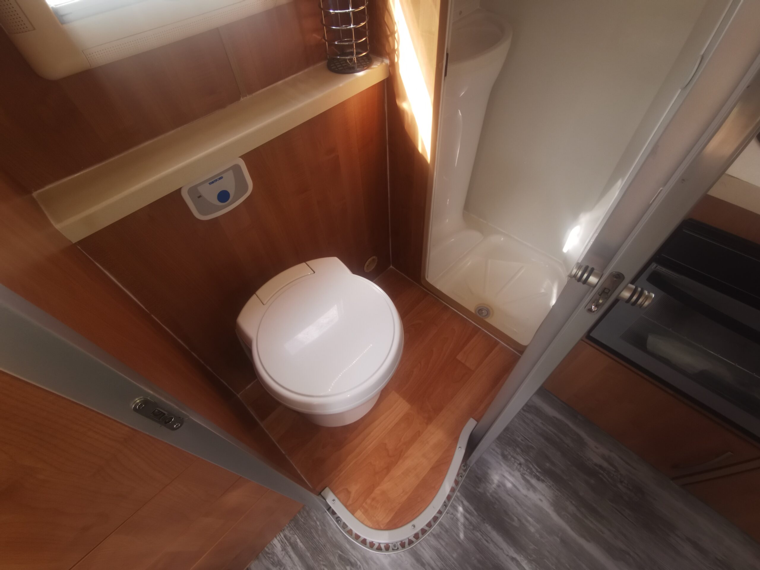 CAMPING CAR AUTOTRAIL 590 EK EXCEL