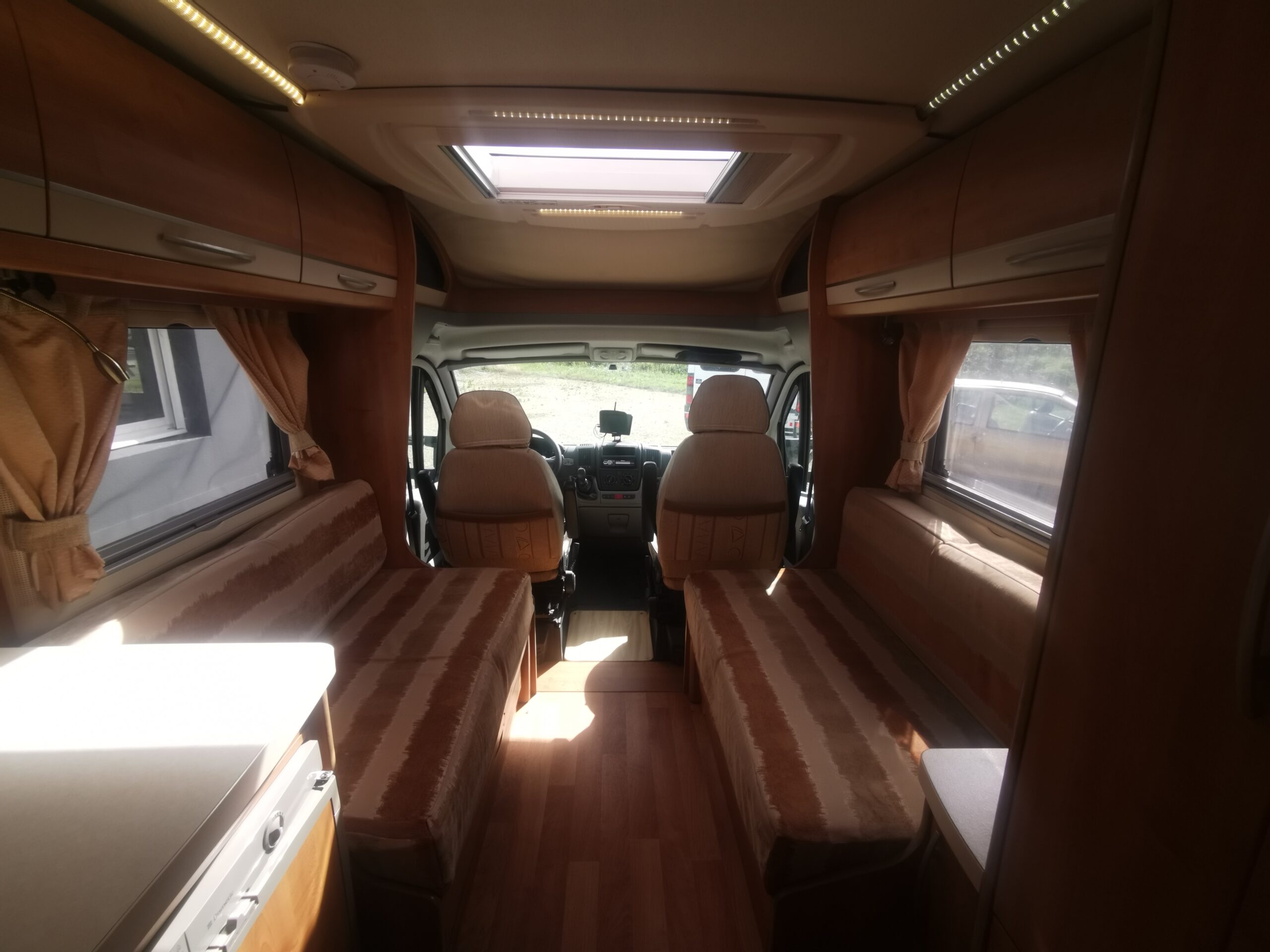 CAMPING CAR AUTOTRAIL 590 EK EXCEL