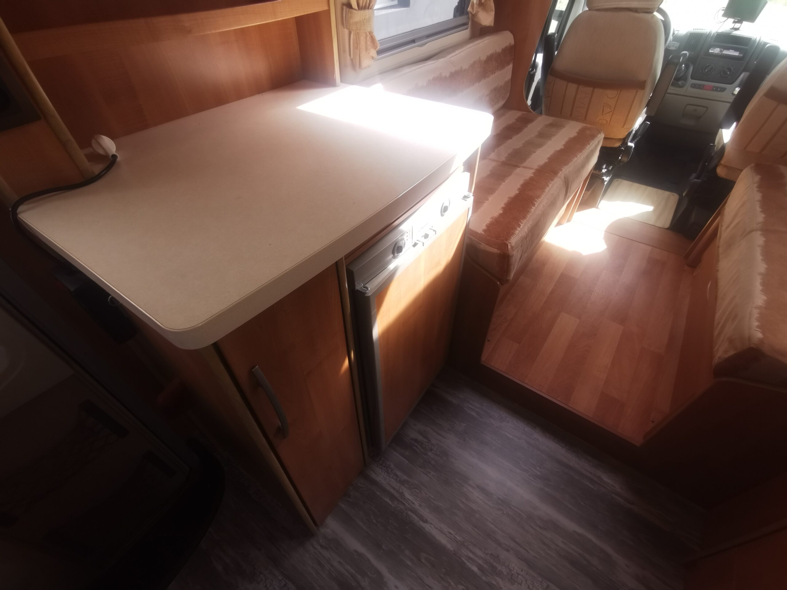 CAMPING CAR AUTOTRAIL 590 EK EXCEL