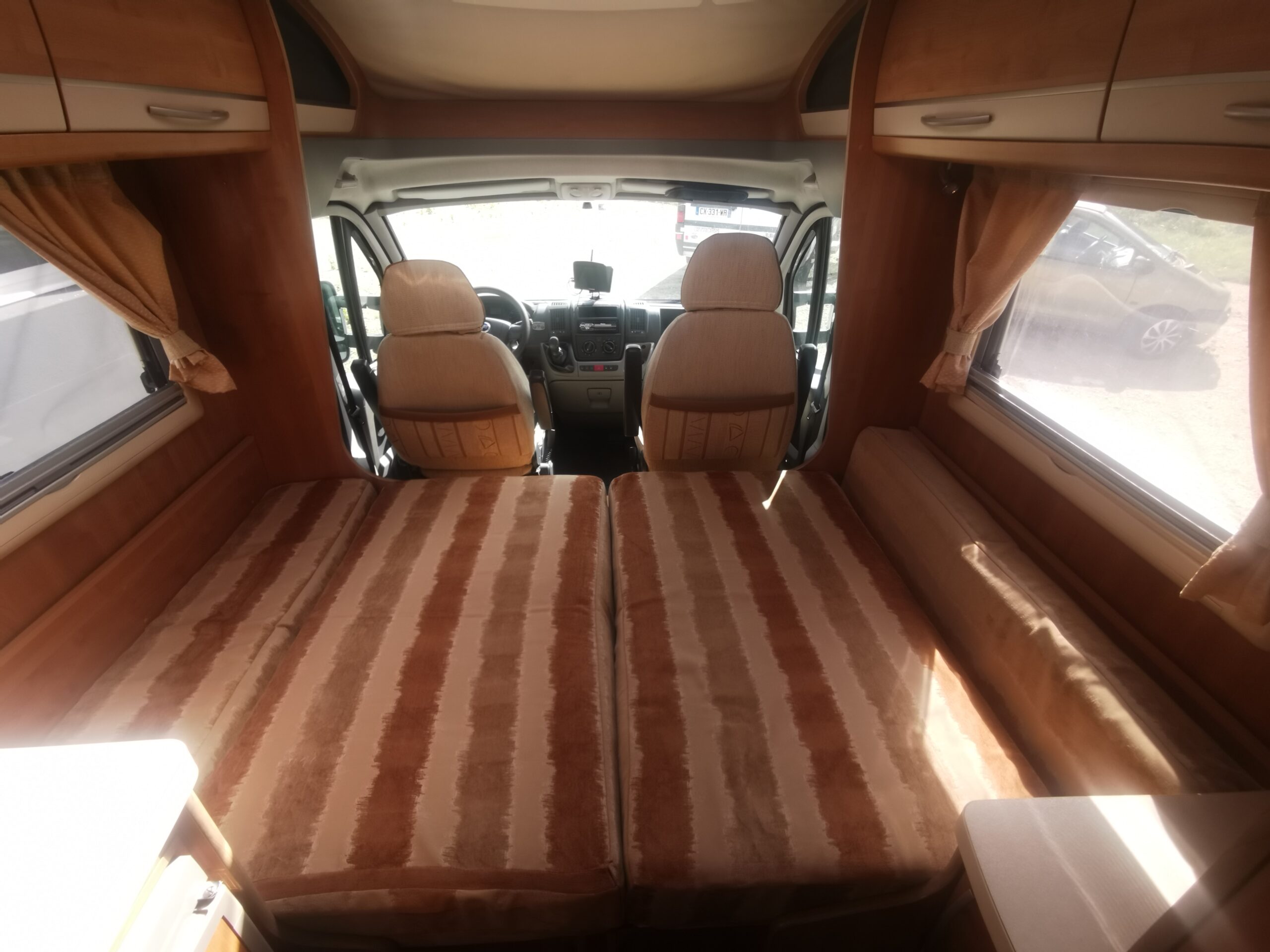 CAMPING CAR AUTOTRAIL 590 EK EXCEL