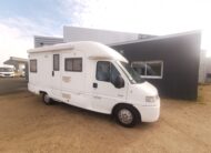 CAMPING CAR PROFILE RAPIDO 740 C