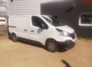 VAN RENAULT TRAFIC