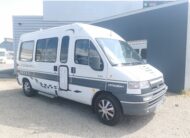 FOURGON PEUGEOT BOXER