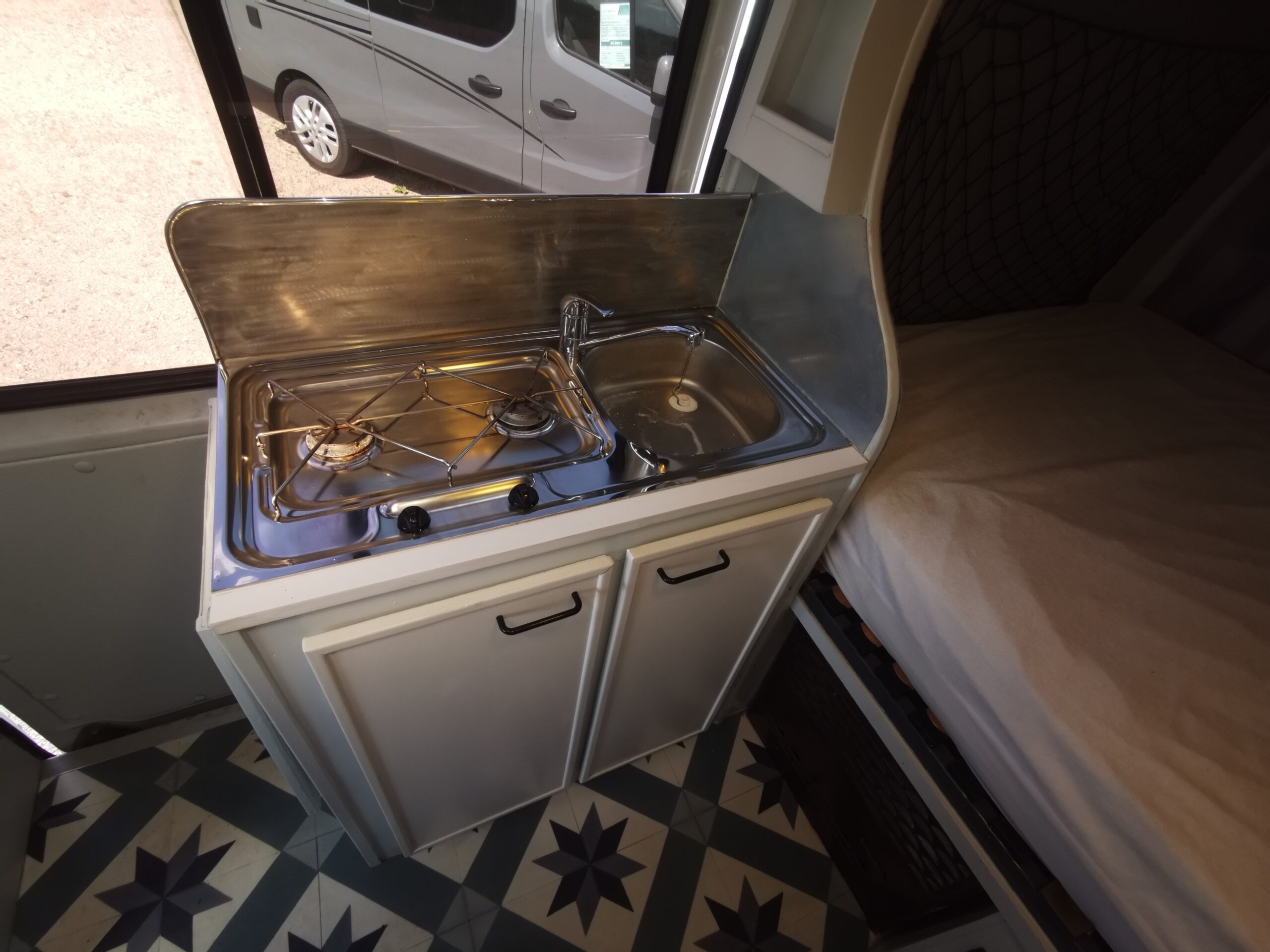 FOURGON PEUGEOT BOXER