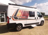 FOURGON WEINSBERG 540 MQ EDITION FIRE