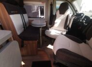 FOURGON WEINSBERG 540 MQ EDITION FIRE