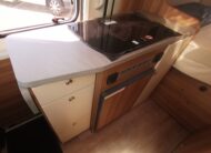 FOURGON WEINSBERG 540 MQ EDITION FIRE