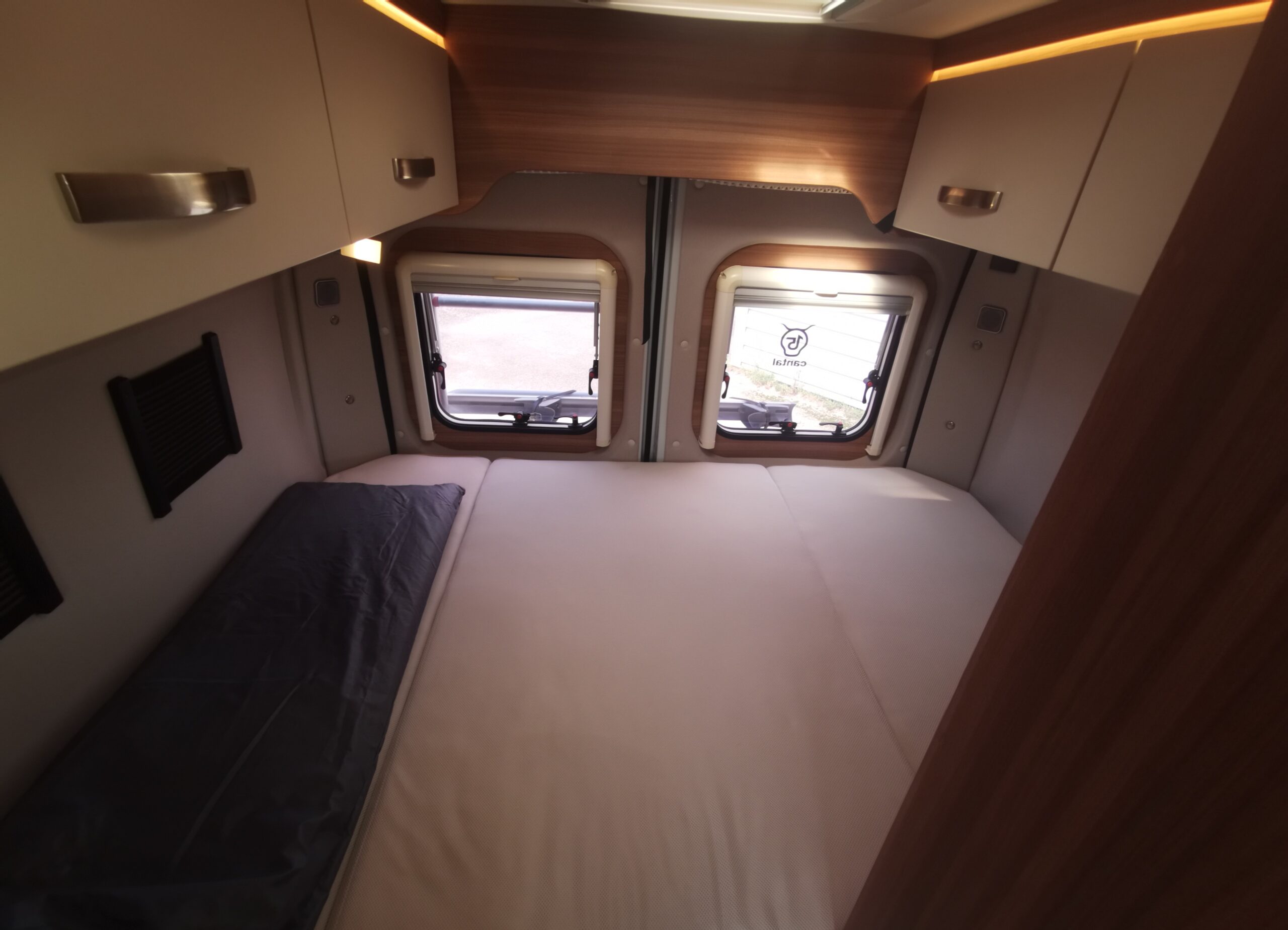 FOURGON WEINSBERG 540 MQ EDITION FIRE