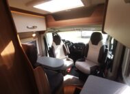 FOURGON WEINSBERG 540 MQ EDITION FIRE