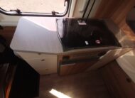 FOURGON WEINSBERG 540 MQ EDITION FIRE