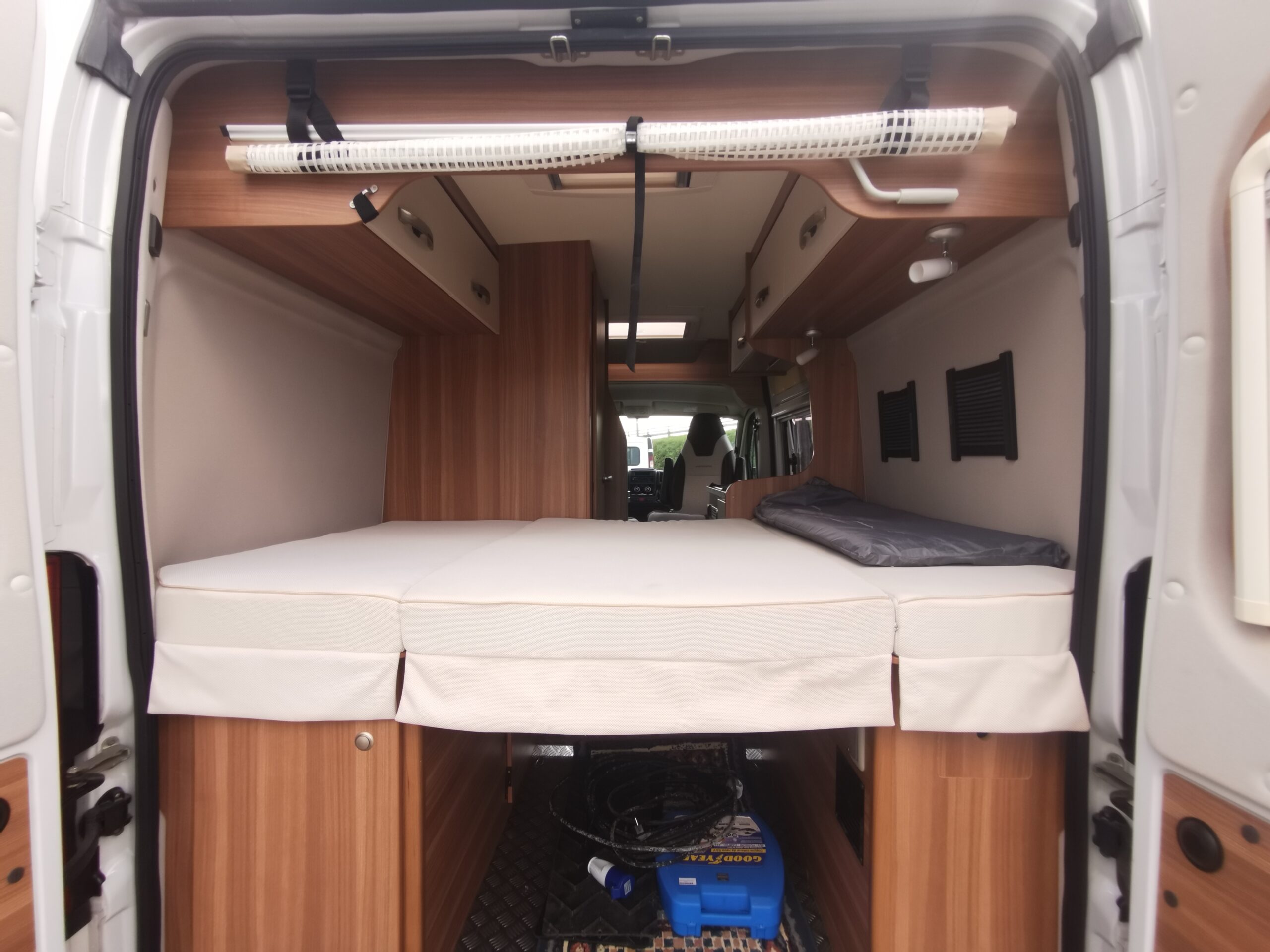 FOURGON WEINSBERG 540 MQ EDITION FIRE